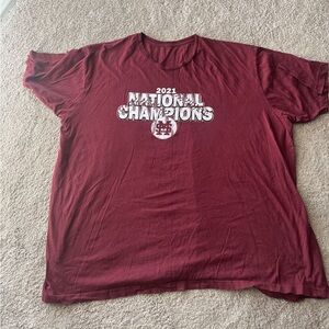 Mississippi state shirt